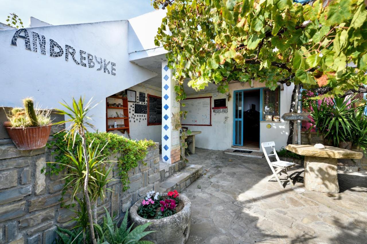 Andrebyke Villa Gergei Exterior photo