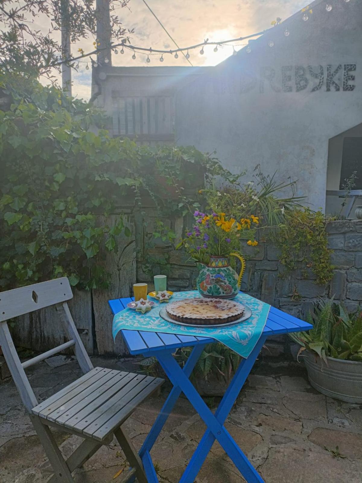 Andrebyke Villa Gergei Exterior photo
